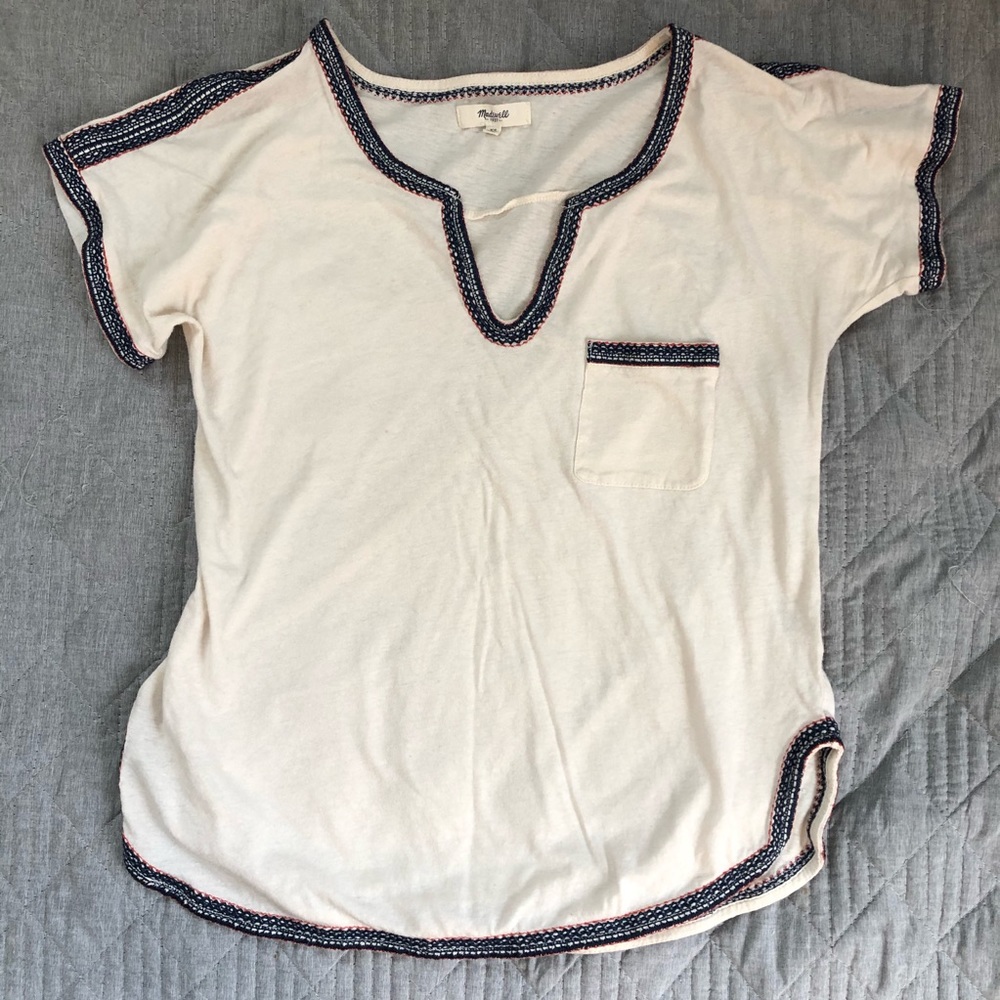 Madewell top